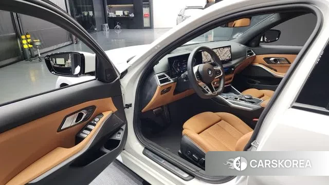 BMW 3 Series (G20) id 3080835 из Кореи 20