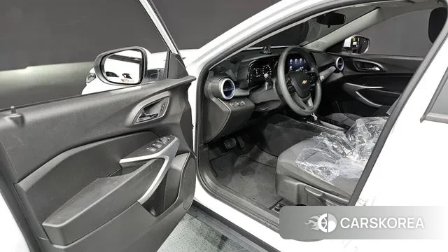 Chevrolet (GM Daewoo) Trax Crossover id 3471946 из Кореи 20