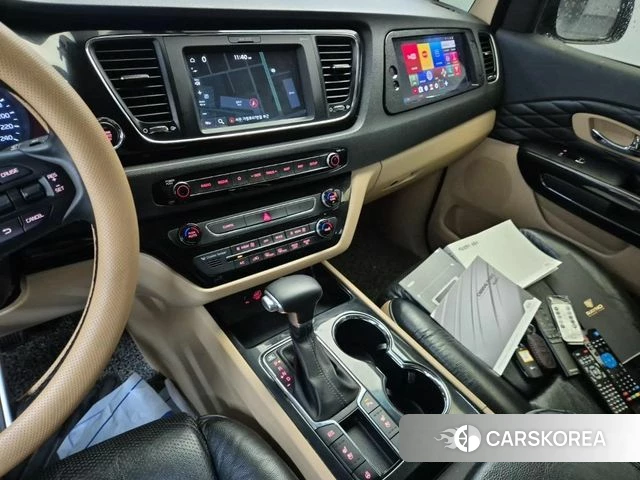 Kia The New Carnival id 4615138 из Кореи 18