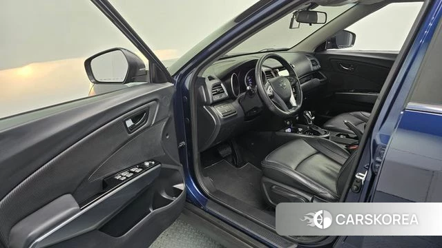 Ssangyong Tivoli Armor id 4742057 из Кореи 20