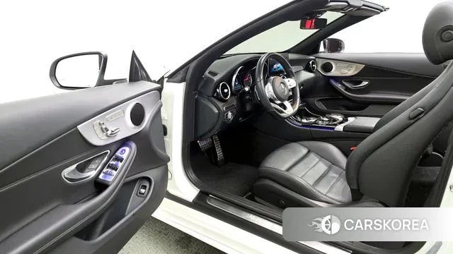 Mercedes-Benz C-Class W205 id 3772663 из Кореи 20