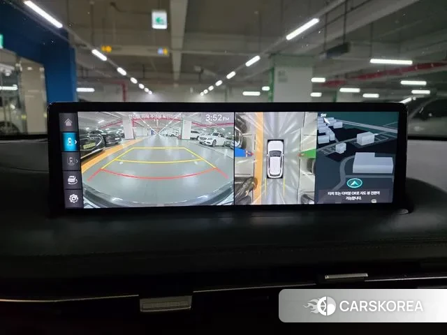 Genesis GV70 id 3384517 из Кореи 20