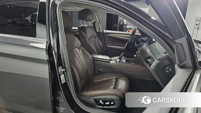 BMW 5 Series (G30) id 3602118 из Кореи 20