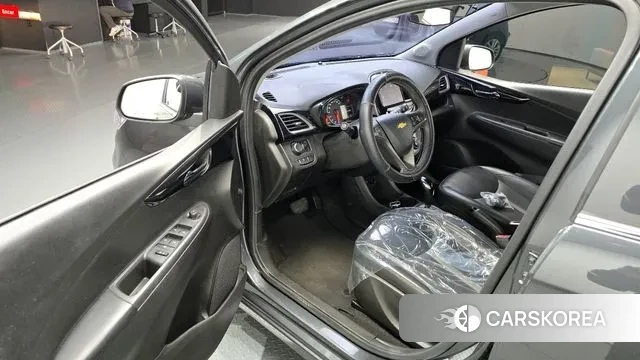 Chevrolet (GM Daewoo) The New Spark id 3469359 из Кореи 20