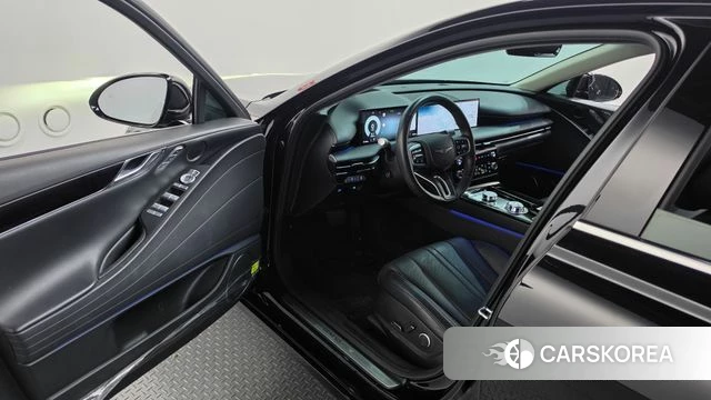 Genesis G80 (RG3) id 4778547 из Кореи 36