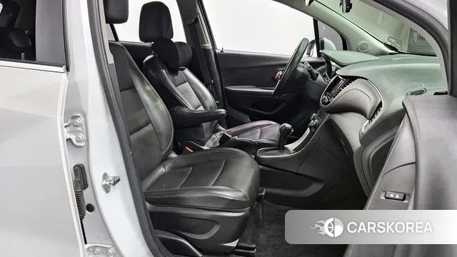 Chevrolet (GM Daewoo) The New Trax id 3748489 из Кореи 20