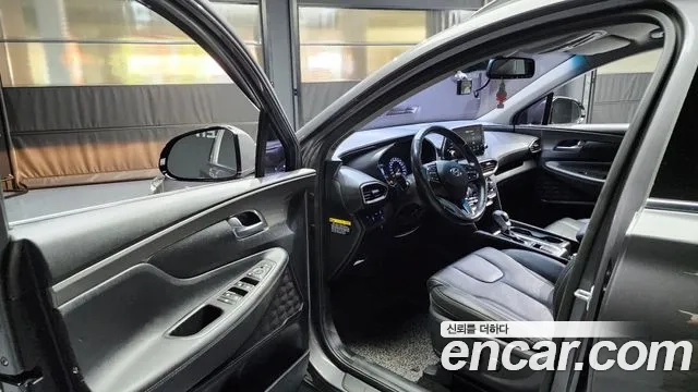 Hyundai Santa Fe TM id 2917649 из Кореи 20