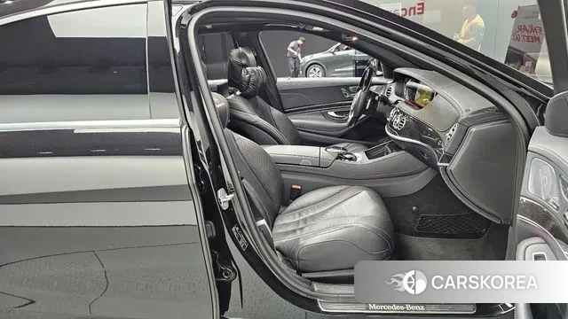 Mercedes-Benz S-Class W222 id 3336553 из Кореи 20