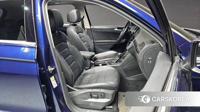 Volkswagen Tiguan second Generation id 3853848 из Кореи 20