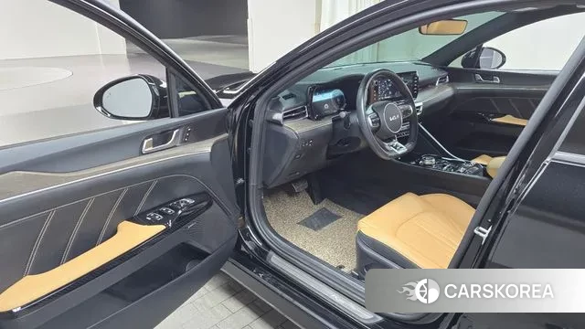 Kia K5 3rd generation id 3043752 из Кореи 20