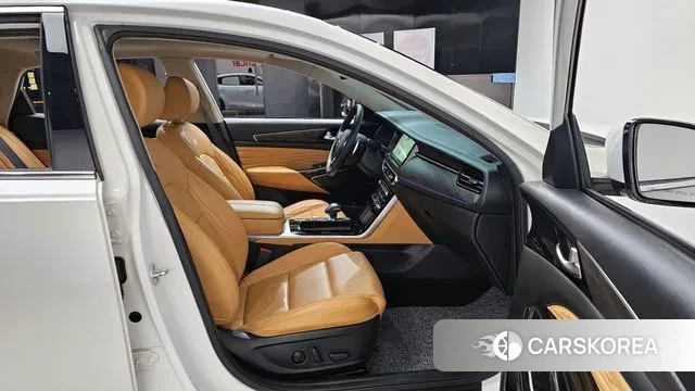 Kia K7 Premier id 3713425 из Кореи 20