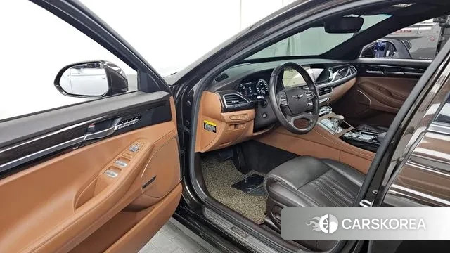 Genesis G90 id 3789142 из Кореи 20