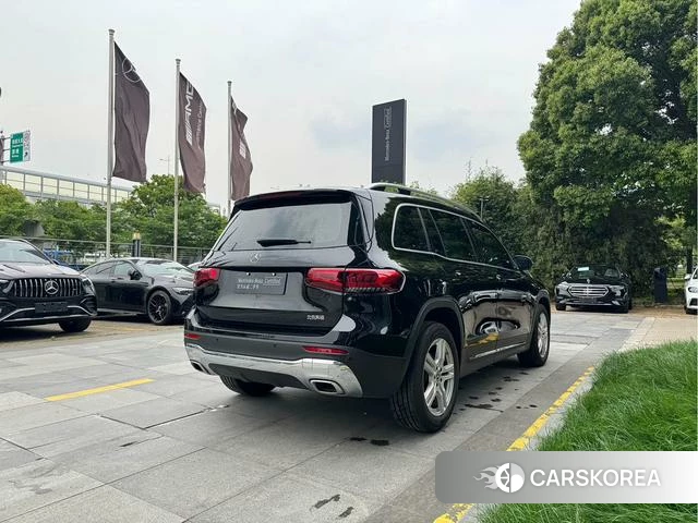 Mercedes-Benz GLB id 4290903 из Китая 14