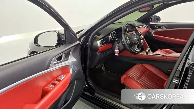 Genesis The New G70 id 3707803 из Кореи 20