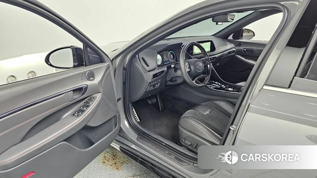 Hyundai Sonata (DN8) id 4355240 из Кореи 30