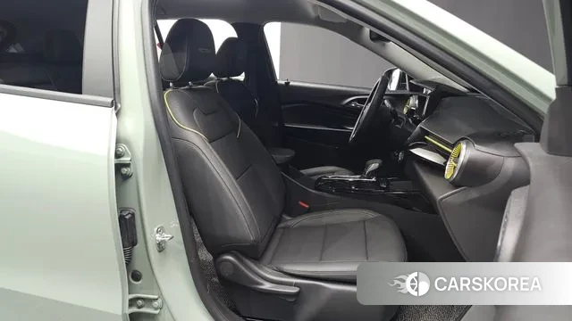 Chevrolet (GM Daewoo) Trax Crossover id 3720786 из Кореи 20