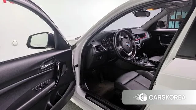 BMW 1 Series (F20) id 3029221 из Кореи 20