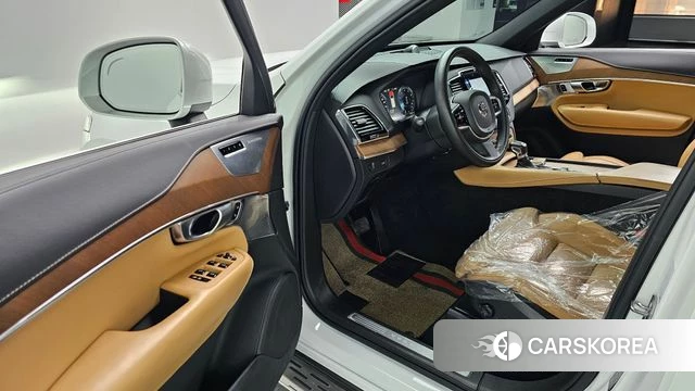 Volvo XC90 second Generation id 3955309 из Кореи 20