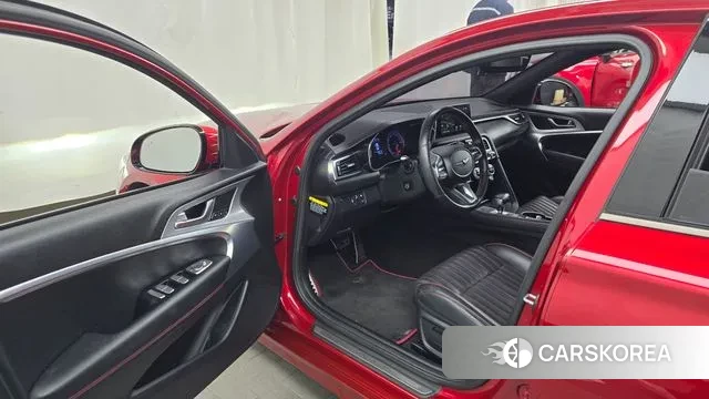 Genesis G70 id 3672820 из Кореи 20