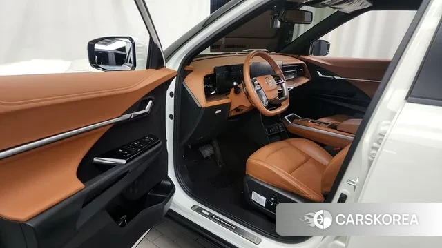 Ssangyong The New Torres id 3353480 из Кореи 20