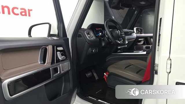 Mercedes-Benz G-Class W465 id 4719848 из Кореи 20