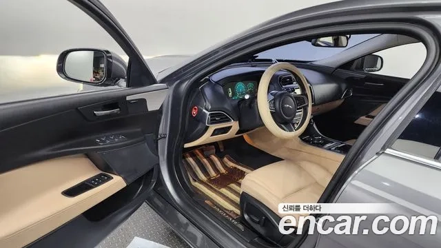 Jaguar XE id 2887008 из Кореи 20