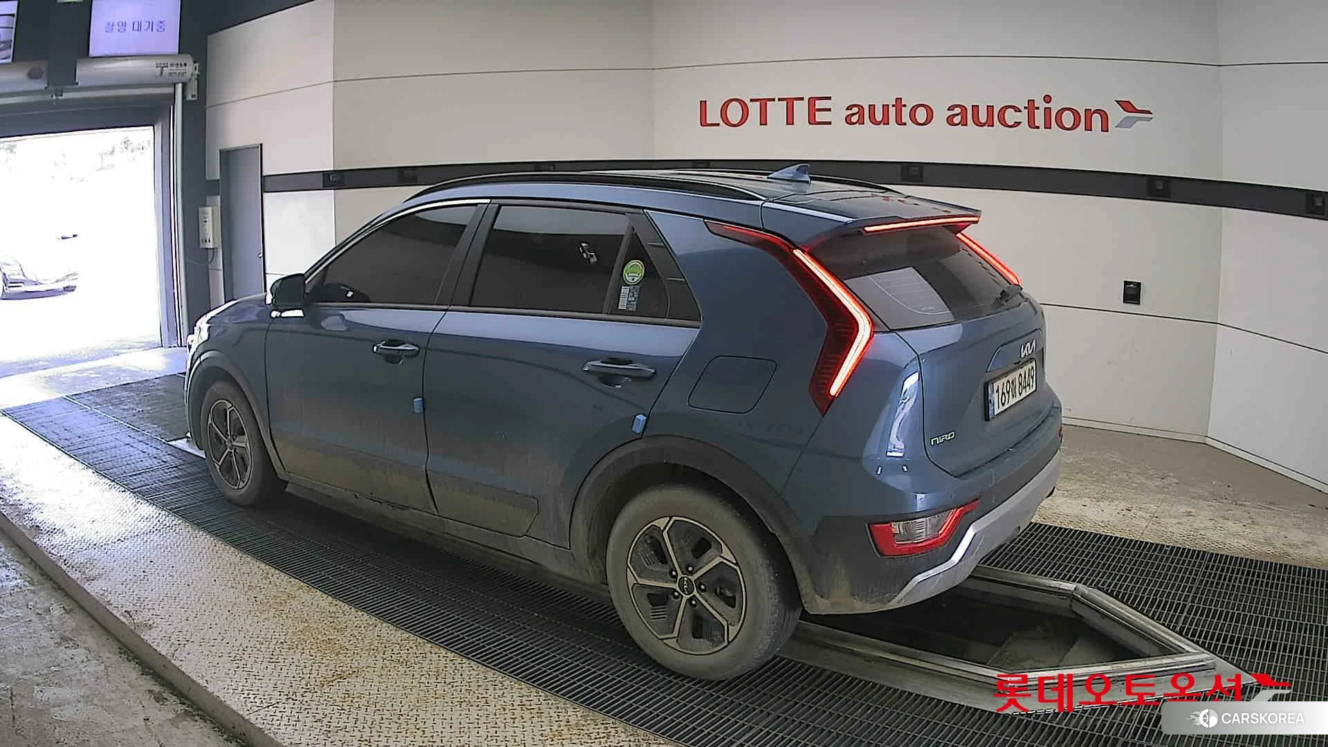 Kia Niro Hybrid id 4289630 из Кореи 37