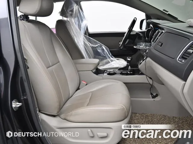 Kia The New Carnival id 2765479 из Кореи 20