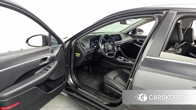 Hyundai Sonata (DN8) id 4196851 из Кореи 20