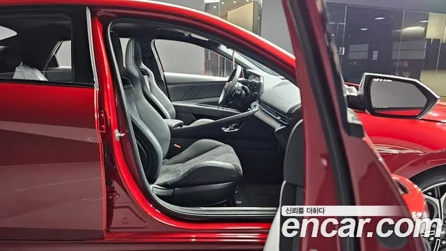 Hyundai The New Avante (CN7) id 2948997 из Кореи 20