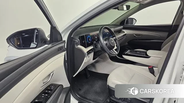 Hyundai The New Tucson Hybrid (NX4) id 3769554 из Кореи 20