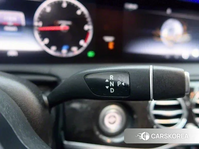 Mercedes-Benz S-Class W222 id 2986202 из Кореи 20