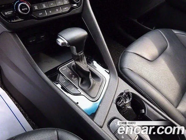 Kia The New Niro id 2858896 из Кореи 20