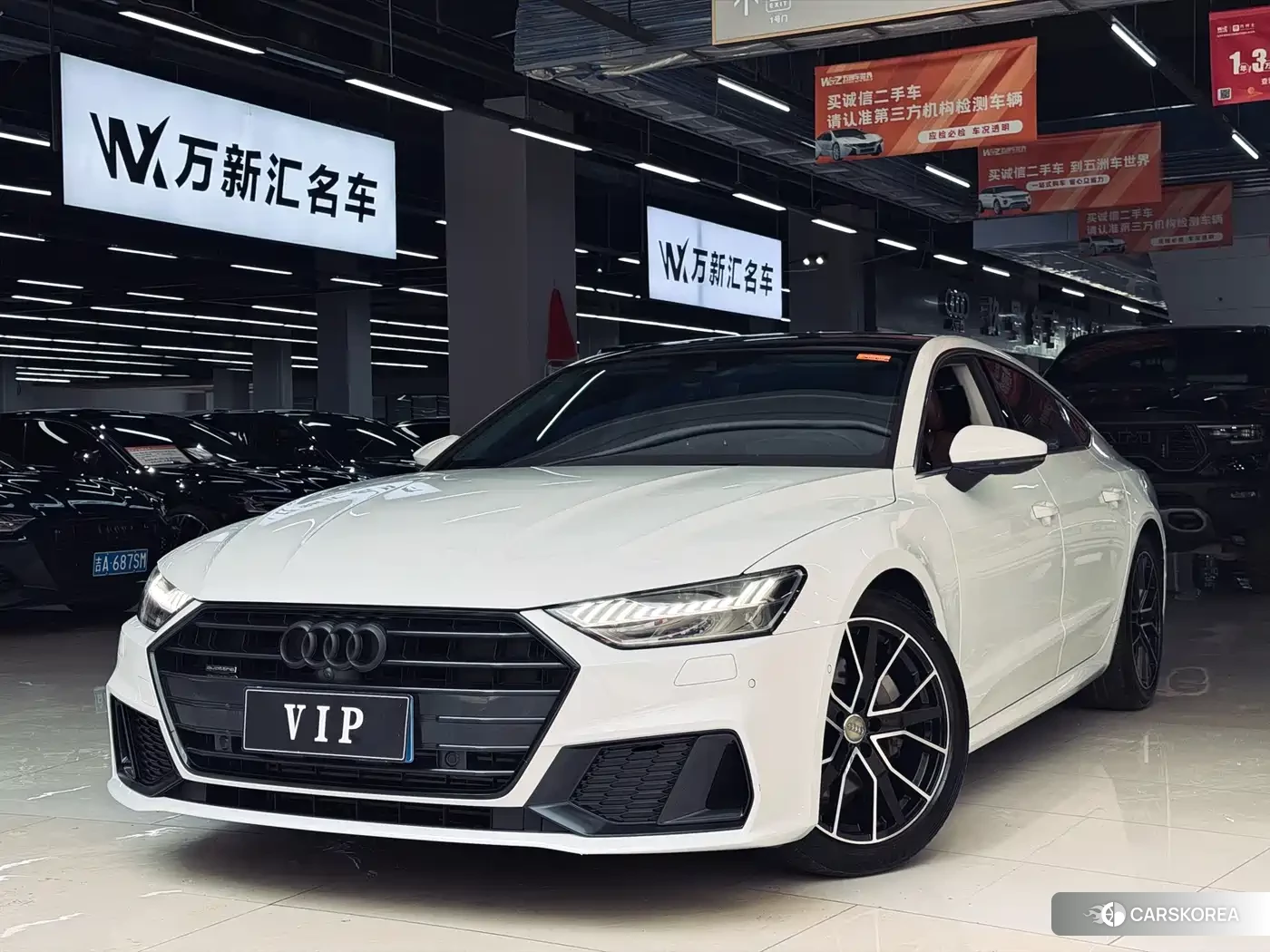 Audi A7 id 4539480 из Китая 14