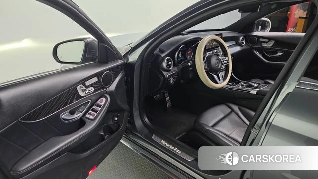 Mercedes-Benz C-Class W205 id 4345338 из Кореи 20