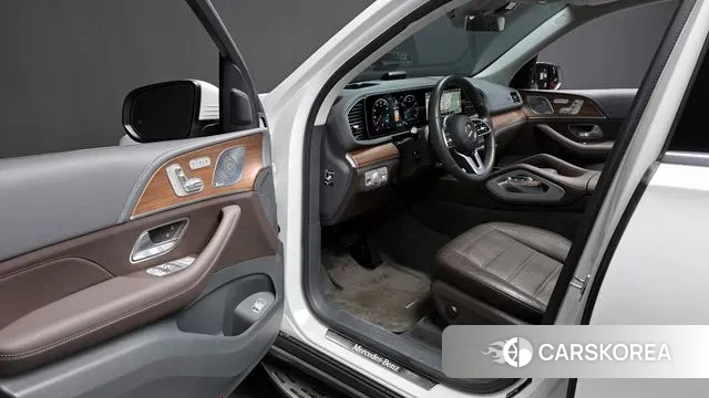 Mercedes-Benz GLE-Class W167 id 3577934 из Кореи 20