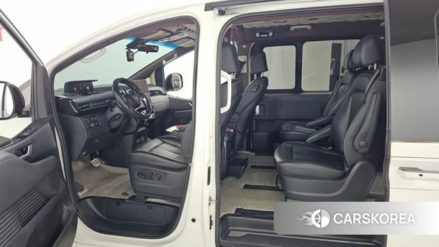 Hyundai Staria id 3851764 из Кореи 20