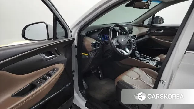 Hyundai Santa Fe TM id 3789825 из Кореи 20