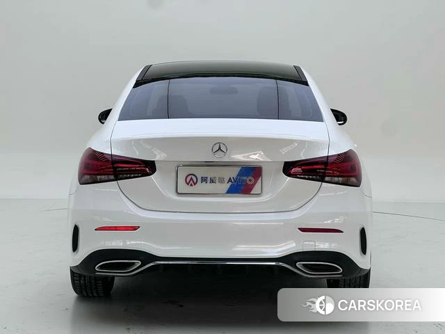 Mercedes-Benz Class A id 4301368 из Китая 31
