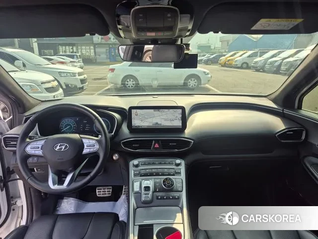 Hyundai The New Santa Fe id 3690612 из Кореи 20