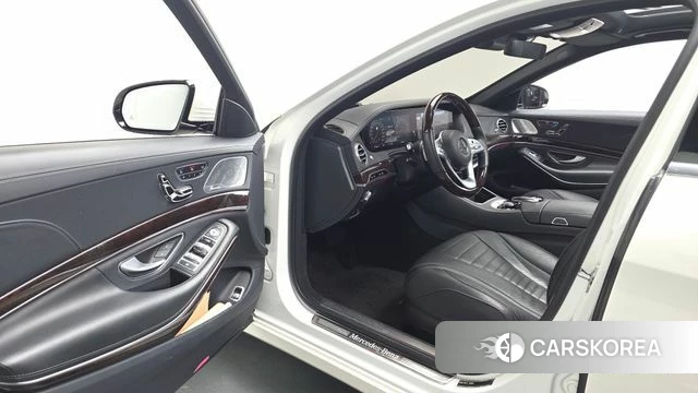 Mercedes-Benz S-Class W222 id 4507698 из Кореи 37