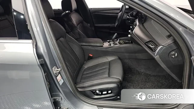 BMW 5 Series (G30) id 3426719 из Кореи 20