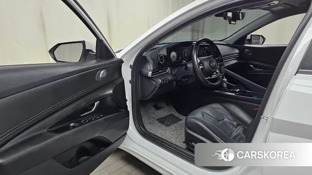 Hyundai Avante Hybrid (CN7) id 3367791 из Кореи 20