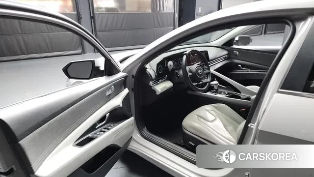 Hyundai Avante (CN7) id 3626196 из Кореи 20