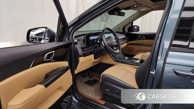 Kia Carnival 4th generation id 3027460 из Кореи 20