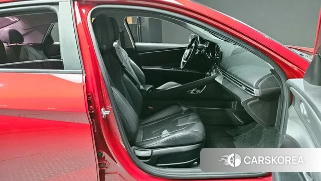 Hyundai Avante (CN7) id 3214450 из Кореи 20