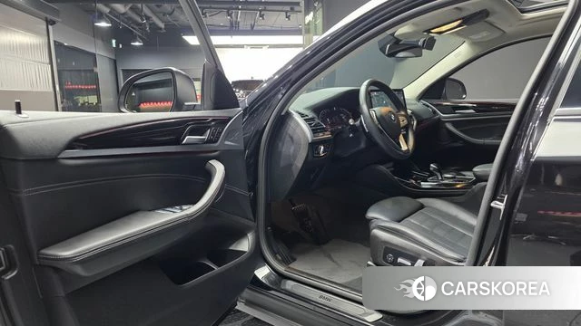 BMW X4 (G02) id 3934614 из Кореи 20