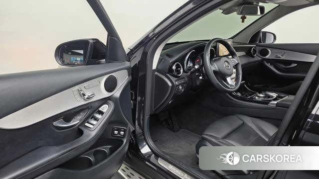Mercedes-Benz GLC-Class X253 id 4658283 из Кореи 33