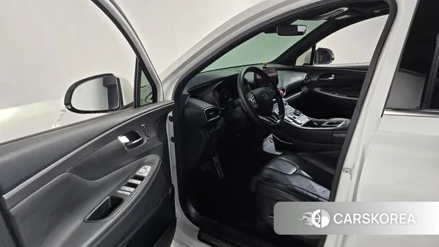 Hyundai The New Santa Fe id 3698030 из Кореи 20