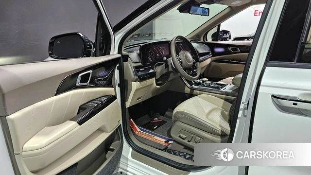 Kia Carnival 4th generation id 4230848 из Кореи 34